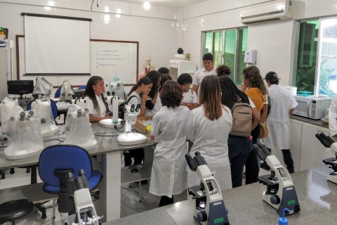 IFF Cabo Frio registra número recorde de inscritos para o Processo Seletivo 2026; prova será neste domingo