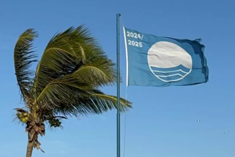 INMET alerta para ventos costeiros fortes na Região dos Lagos até terça (29)
