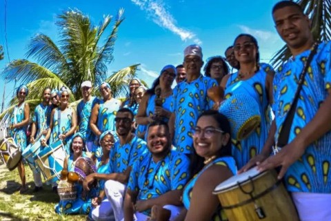 São Pedro recebe o projeto “Ancestralidade e sustentabilidade das práticas dos povos de terreiros”