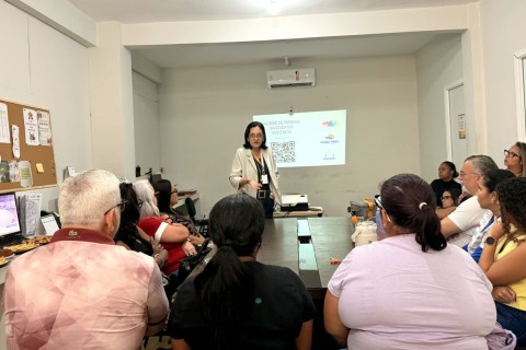 Saúde de Cabo Frio promove capacitação para equipe do Programa Melhor em Casa