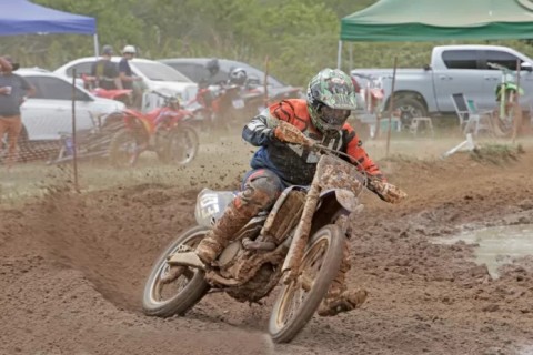 Copa Rio de Motocross marca o encerramento das comemorações pelos 30 anos de emancipação de Búzios